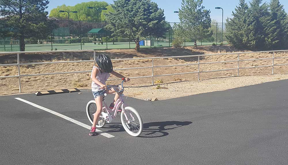 Teach Your Child to Ride a Bike in 45 Minutes or Less