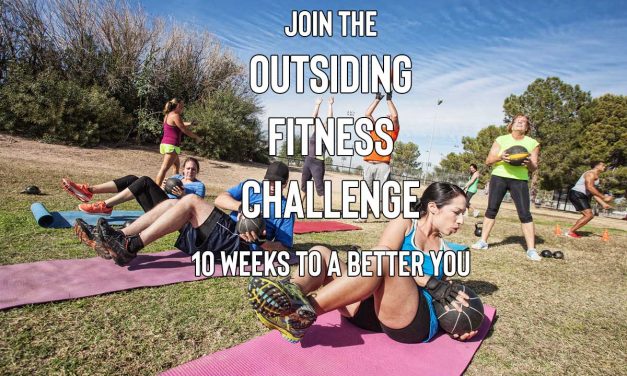 The Outsiding 10 Week Physical Fitness Challenge